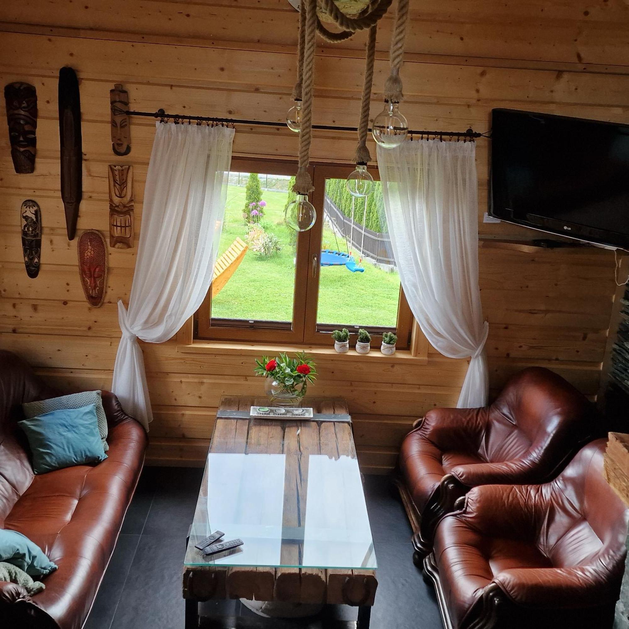 Domek Na Wypoczynek Tylicz Exterior foto