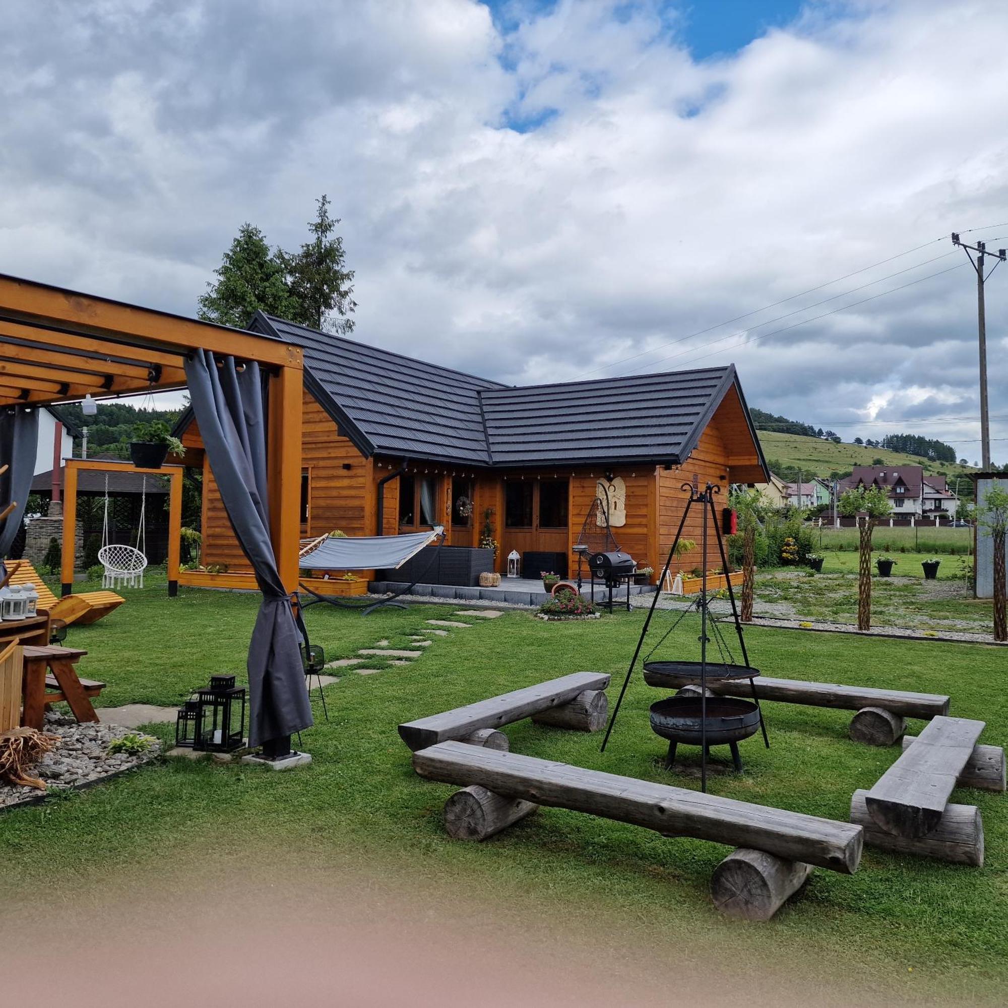 Domek Na Wypoczynek Tylicz Exterior foto