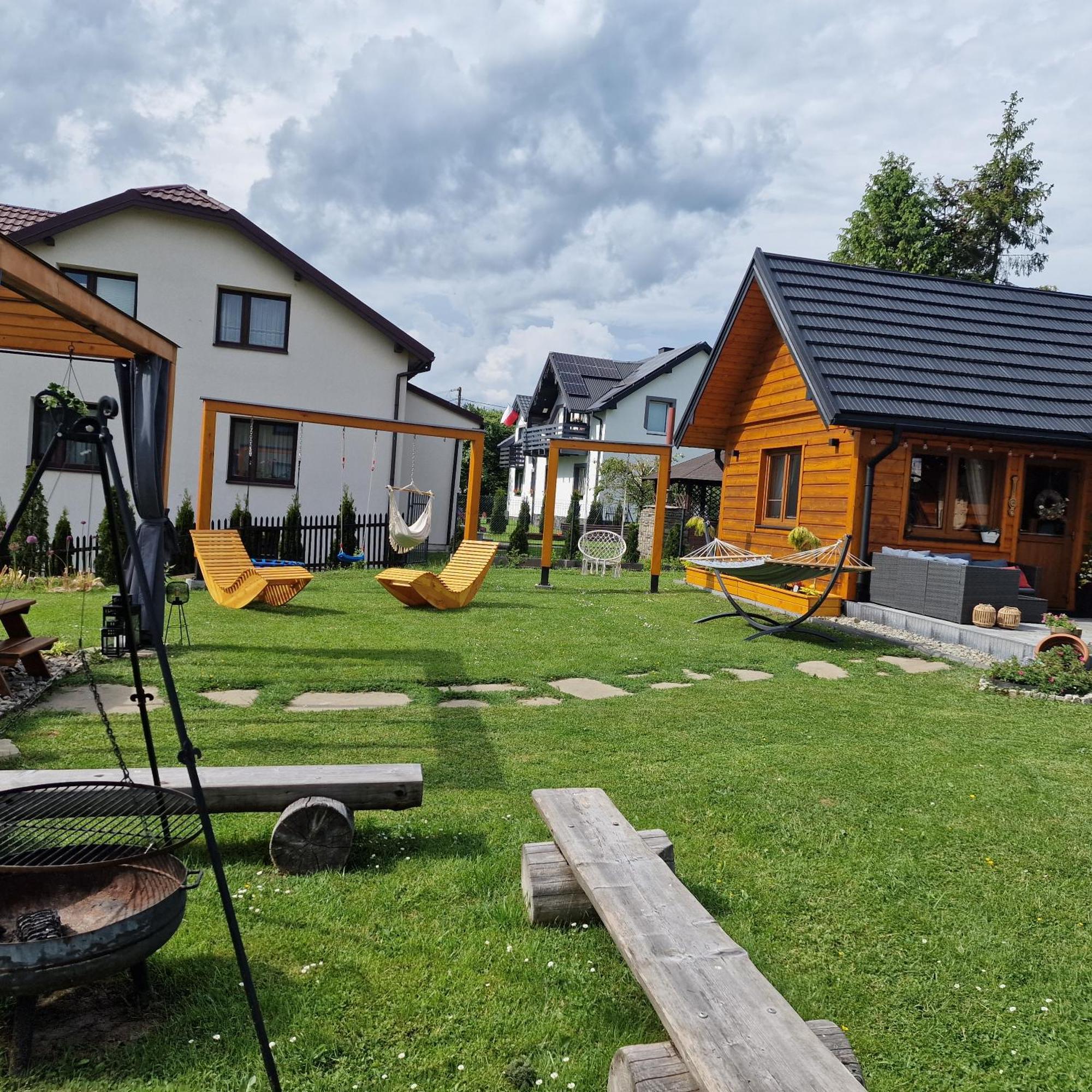 Domek Na Wypoczynek Tylicz Exterior foto